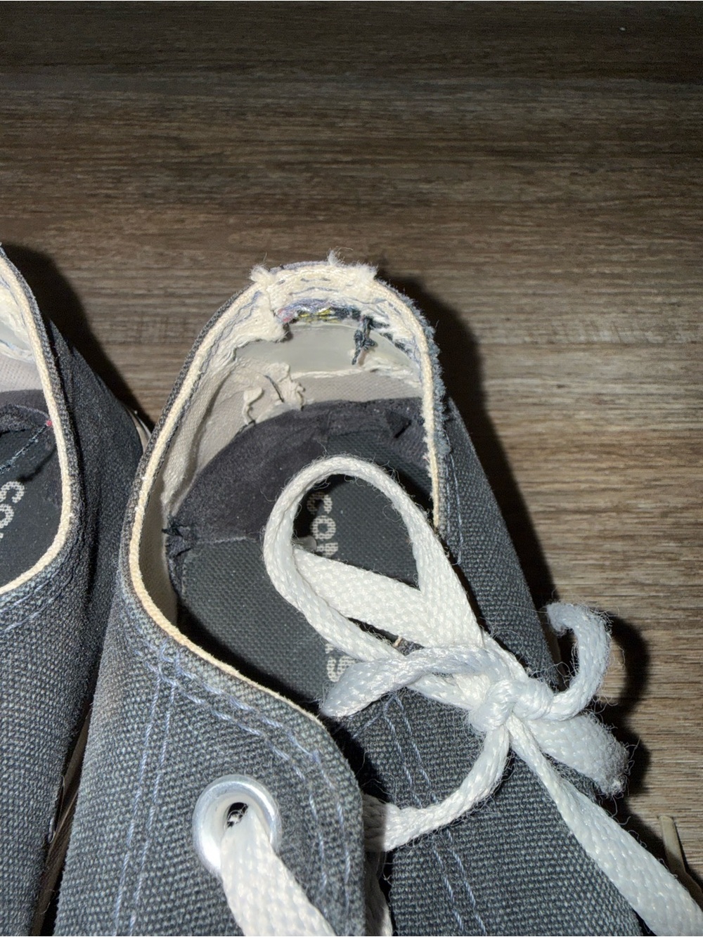 Platform converse - Picture 2 of 4
